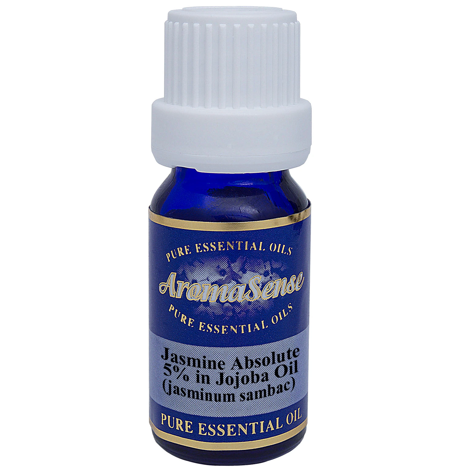 Jasmine Sambac Essential Oil 5% in Jojoba Oil