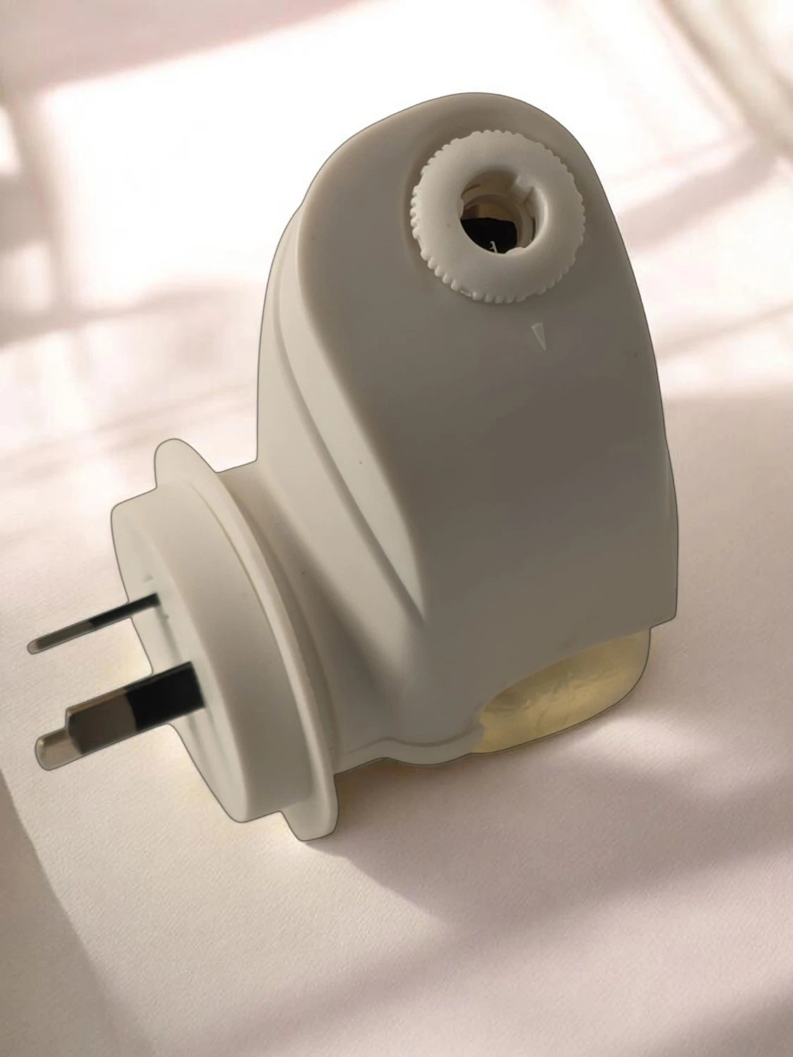 AromaSense Signature Scent System plug-in unit for use with Signature Scent Refills.