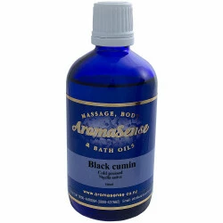 Black Cumin Oil