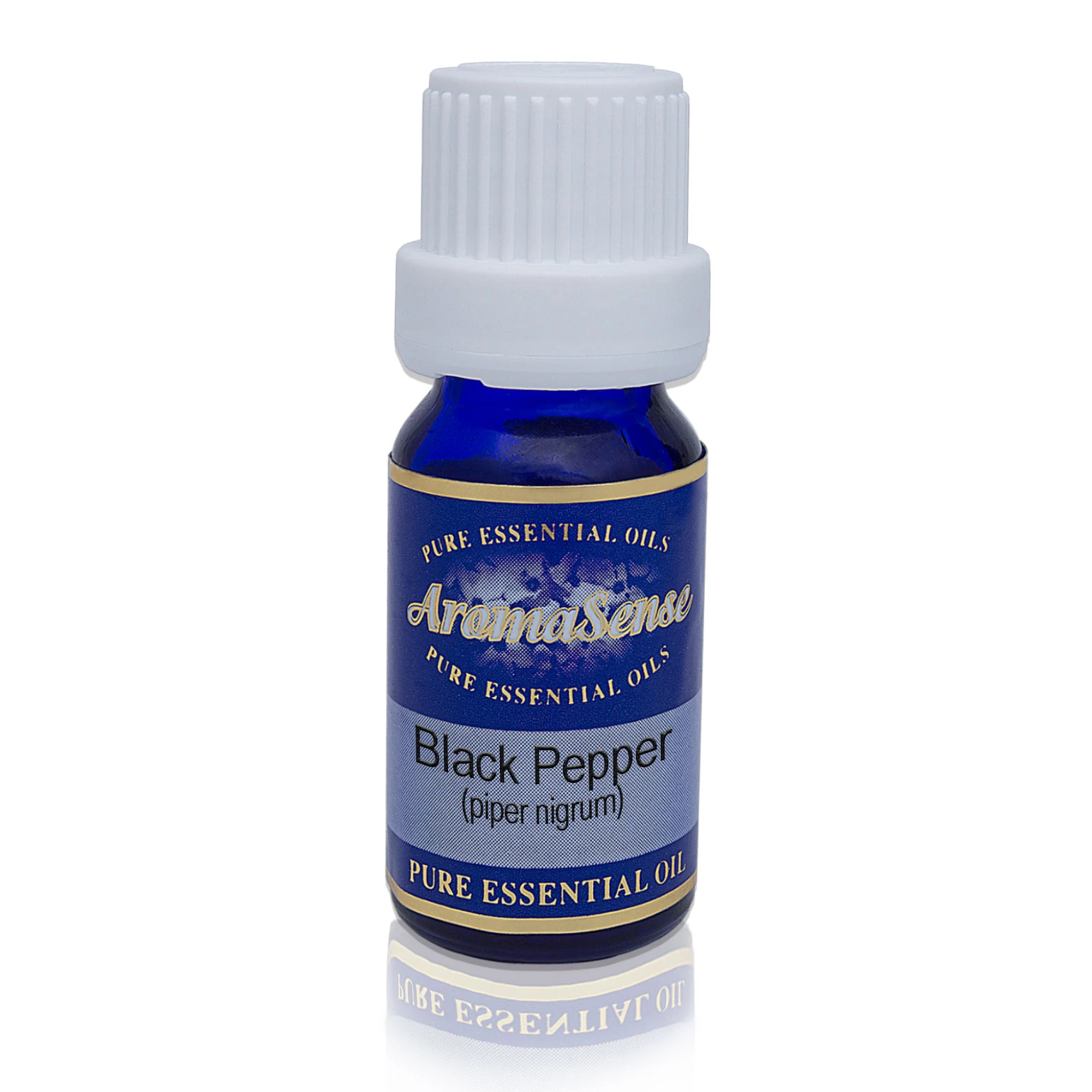 Black pepper piper nigrum essential oil