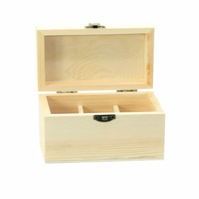 Essential oil storage box 6 hole