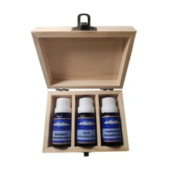 Holy Essence Collection – Frankincense, Myrrh & Spikenard Oils