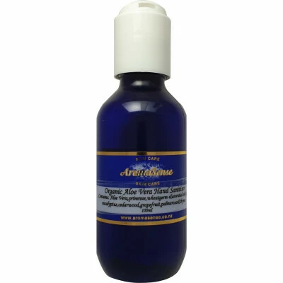Hand sanitiser