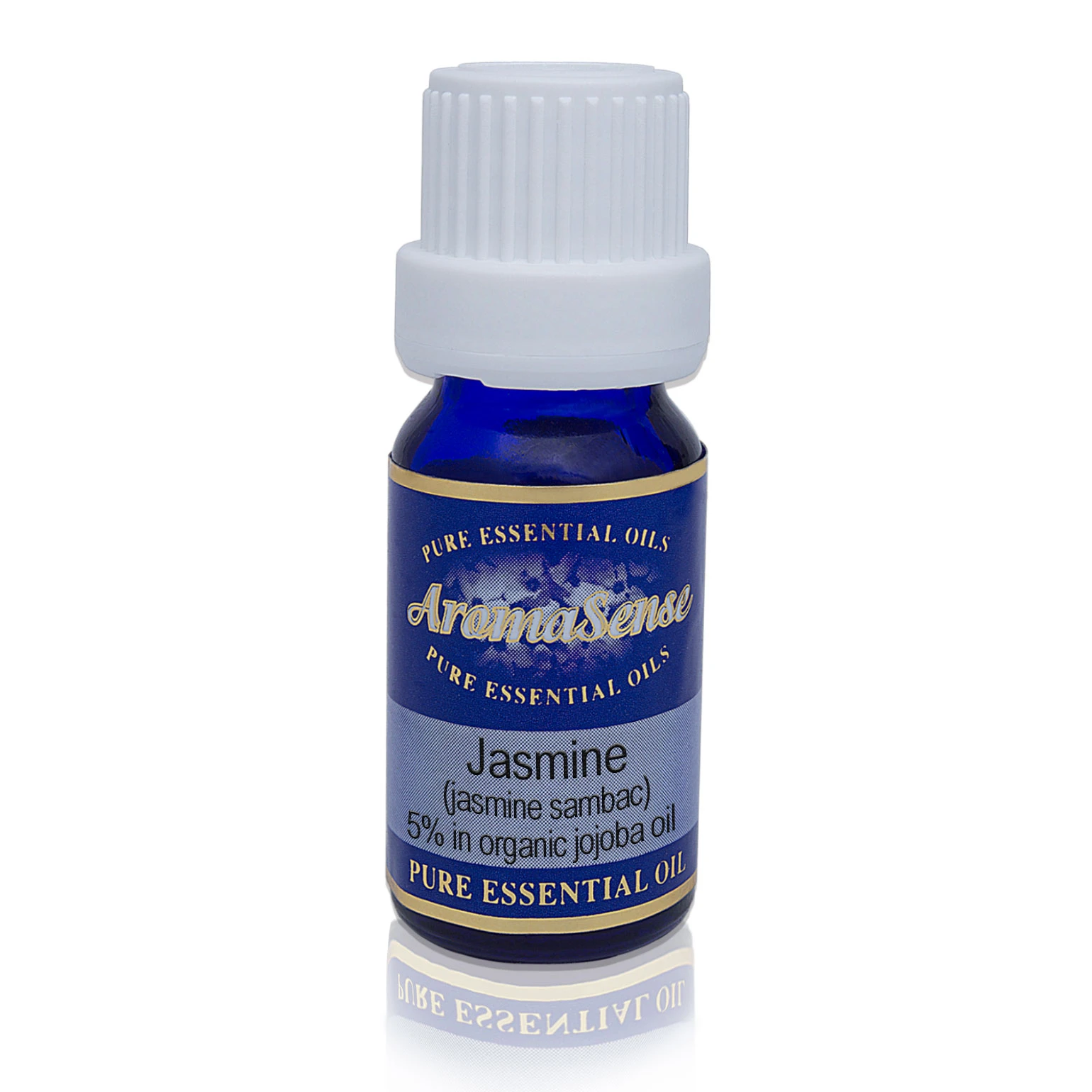 Jasmine 5 jojoba oil essential oil