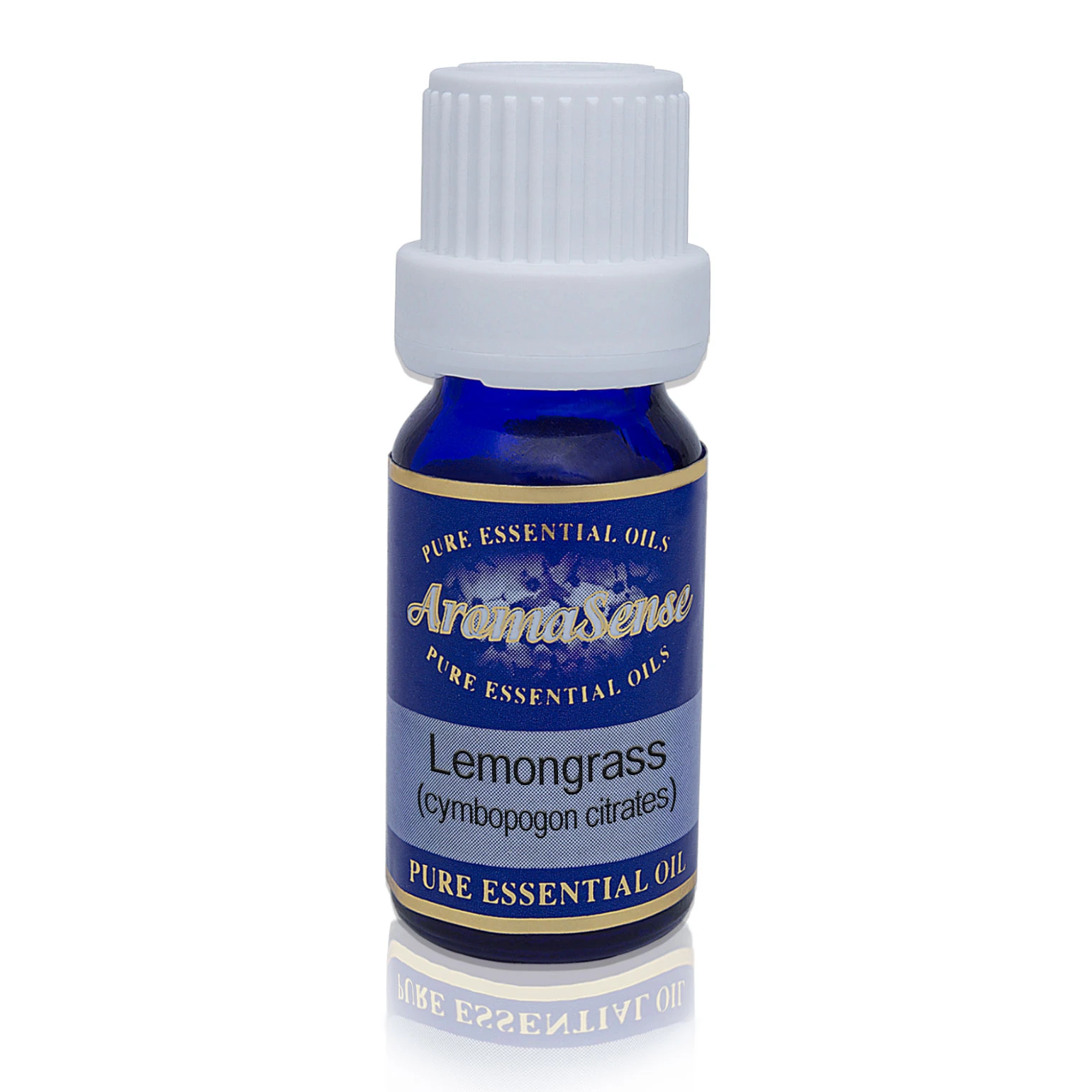 Lemongrass cymbopogon citrates essential oil