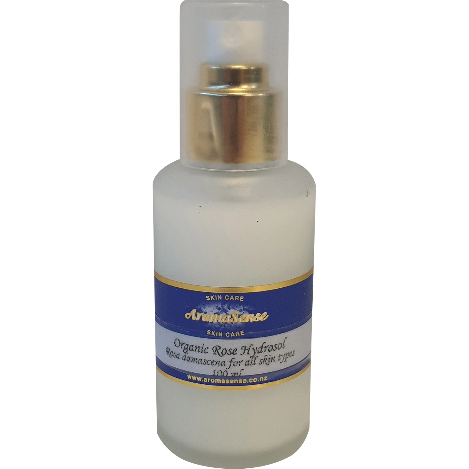 Organic Rose Water