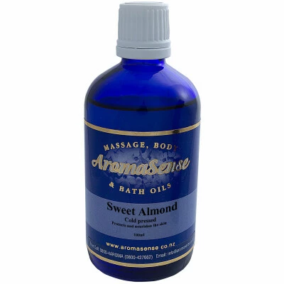 Sweet Almond Body Oil