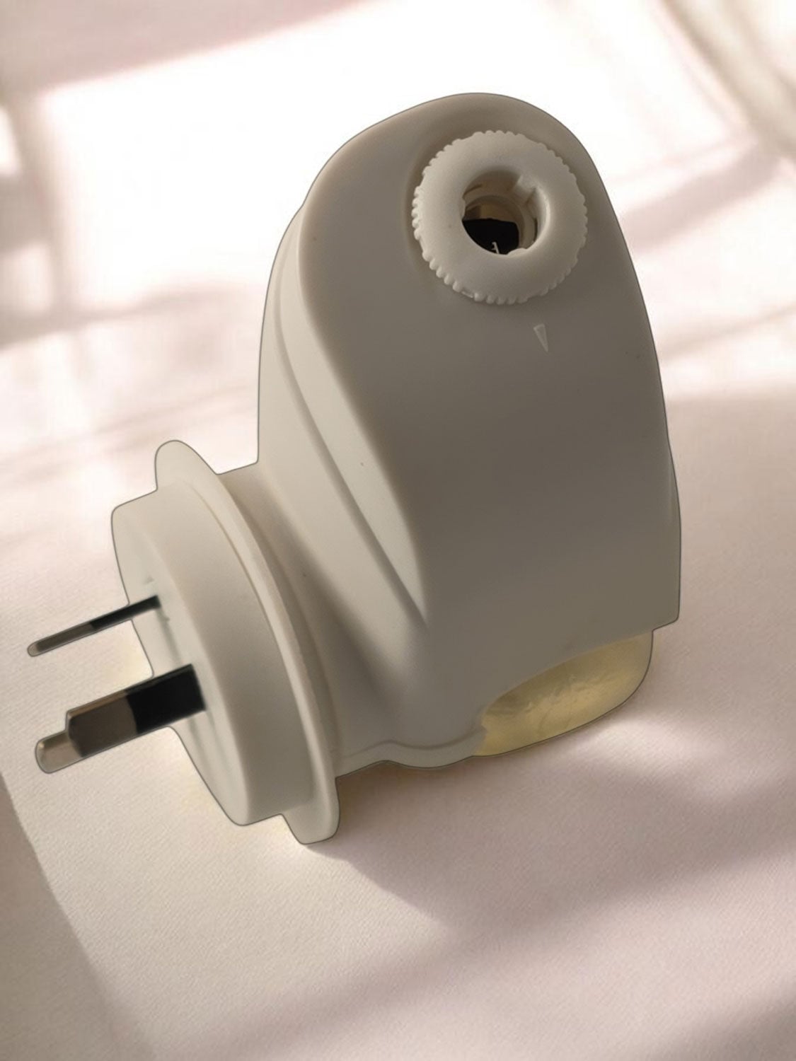 AromaSense Signature Scent System plug-in unit for use with Signature Scent Refills.