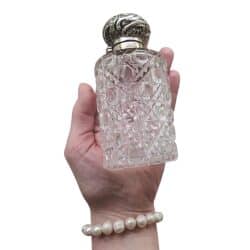 Vintage Glass Bottles