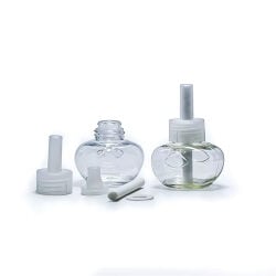 Plug-in diffuser refill bottle for the AromaSense Signature Scent System